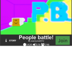 People Battle Community!