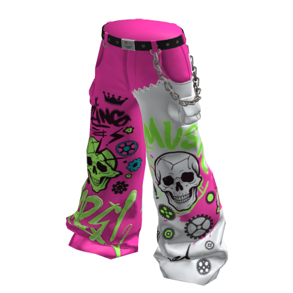 Hell Rock Jeans thumbnail