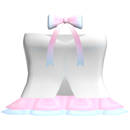 Cute Eeveelution Sylveon Cosplay Dress