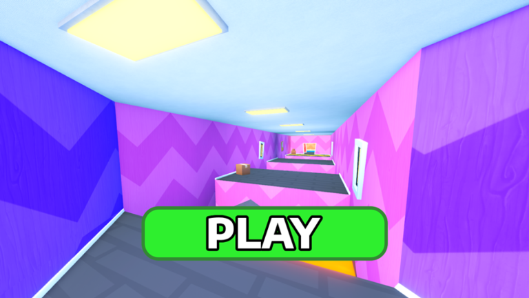CRAZY CRAYONS ESCAPE! (First Person Obby) screenshot 1