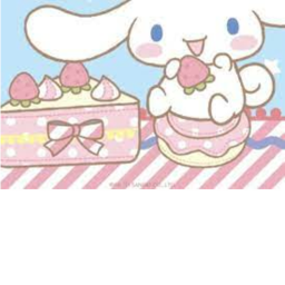 cinnamoroll :3