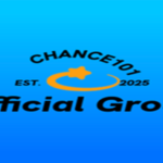 Chance101 Official Group