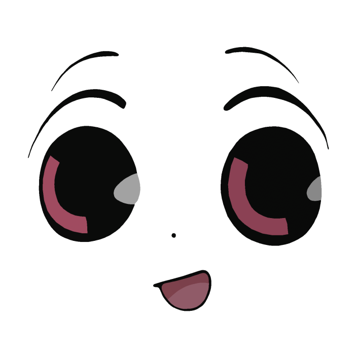 Madoka-Senpai Face