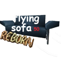 Super Flying Sofa 50 icon