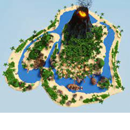 Pirate island