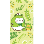Frog land for funny peeps