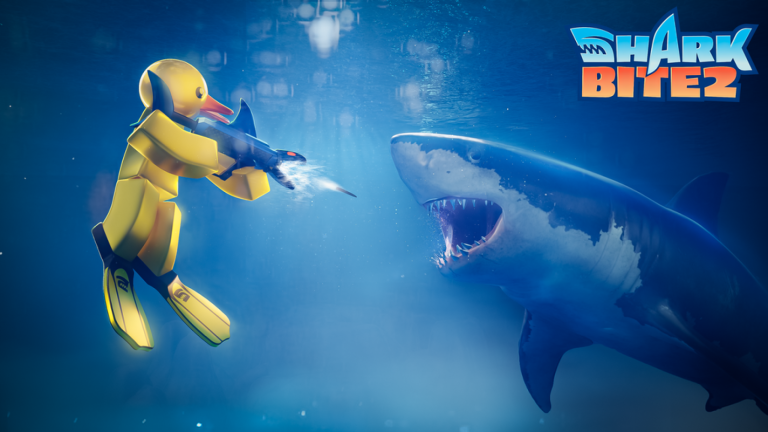 SharkBite 2 🦈 screenshot 3