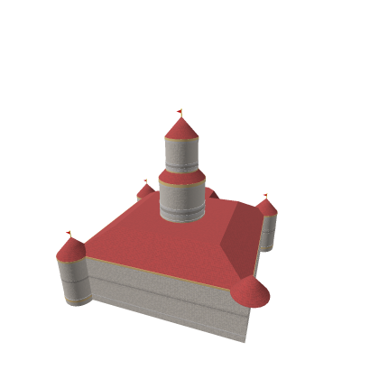 MKWii Mario Circuit Castle