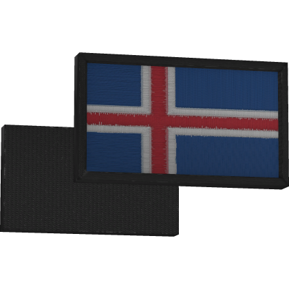 Iceland Dual Patch