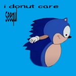 i donut care funny group seequl