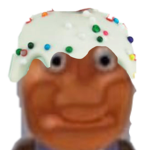 Confetti Frosting