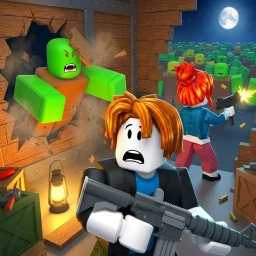 Build and Survive Zombies icon