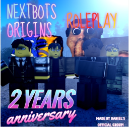 Nextbots Origins ROLEPLAY