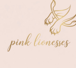 Pink lionesses