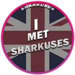 You met Sharkuses!