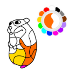 Color by Chomik