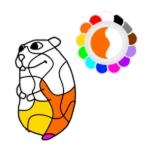 Color by Chomik