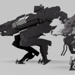 T-162 Myrmidon (testing space)