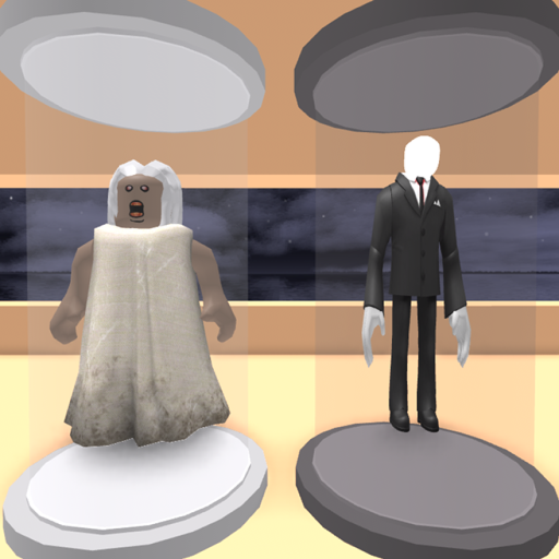 2 Player Horror Tycoon official Roblox game thumbnail