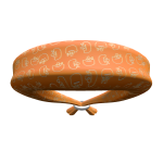 Orange Designers Builder_Boy Bandana