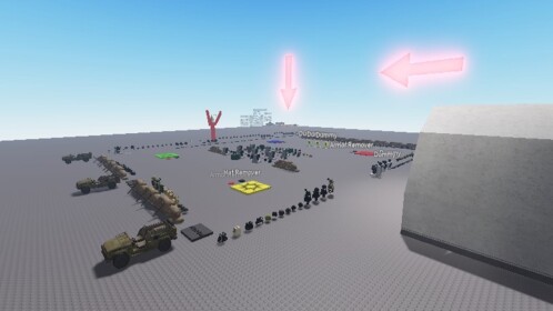 ACS Guns and Armor Testing 2