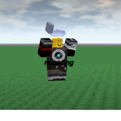 OLD Roblox Scat Man video in 2O2O