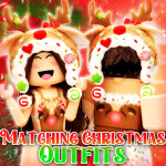 🎄 [UPDATE!] Matching Christmas Outfit Ideas