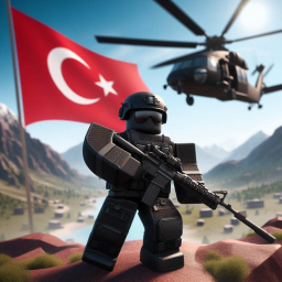 Turkish Soldier Game V1