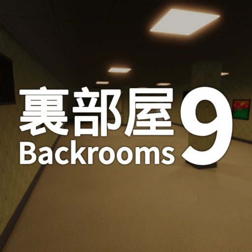 Backrooms 9!