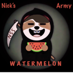 Nick’s Watermelon Army