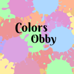 Colors🌈Obby [ALPHA] icon