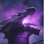 Typical dragon