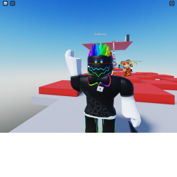 Color Parkour Obby