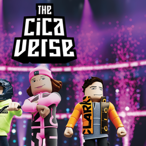 CICAVERSE dari Clarks