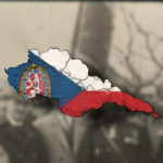 Nationalist state of Czechs and Slovaks
