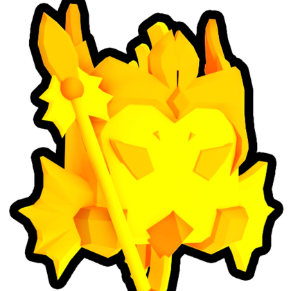 Gold Atlantean Guardian