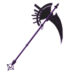 [🌌] Voidreaper Scythe - Purple