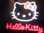 Hello Kitty emo club also happy club