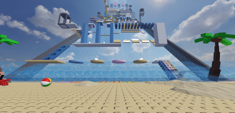 Tsunami Tower 🌊 screenshot 1