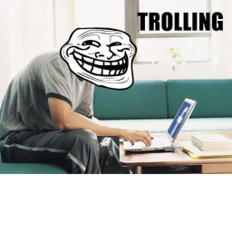 Troll Clothing Tester/Roleplay/Troll Battle