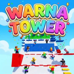 TITUT x Warna Tower 🎨 icon