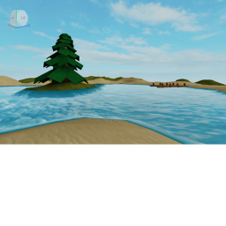 lazy lake