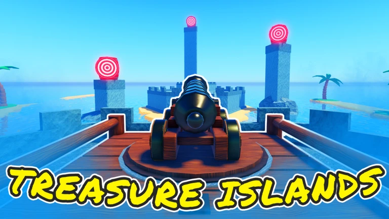 NEW TREASURE ISLANDS