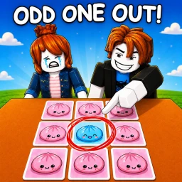Odd One Out! icon