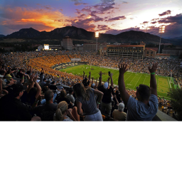 Folsom Field