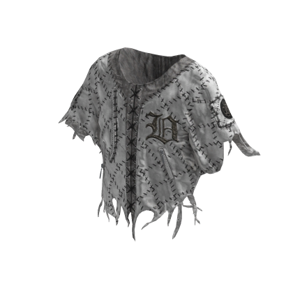 Stitched Grunge Streetwear Archive Vintage Jersey thumbnail