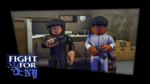 [MAC-11🎯] Fight for NY [BETA]