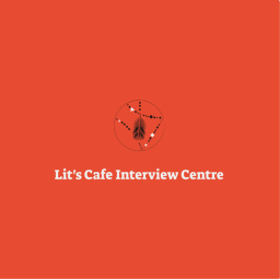 Lit's cafe interview center.
