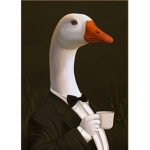 The Duck Imperial Army