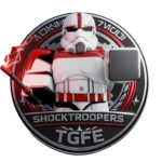 Coruscant Shock Troopers【TGFE】